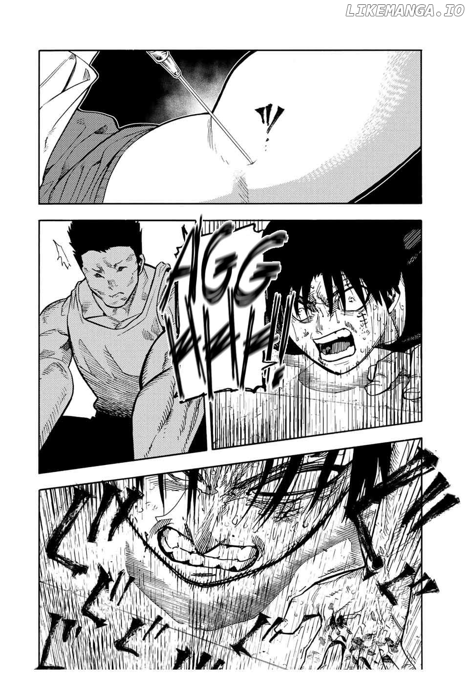 Juujika No Rokunin Chapter 206 image 08